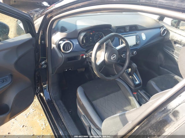 2025 NISSAN VERSA 1.6 SV 18