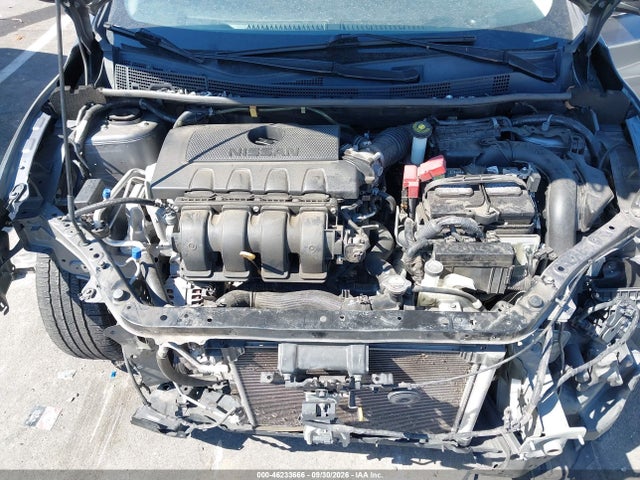2019 NISSAN SENTRA S 10
