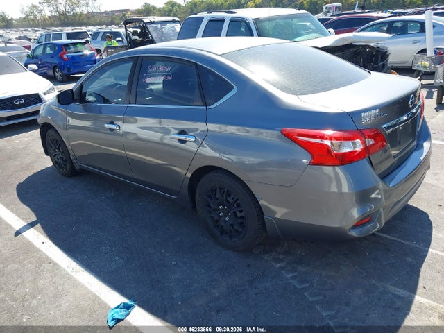 2019 NISSAN SENTRA S 3