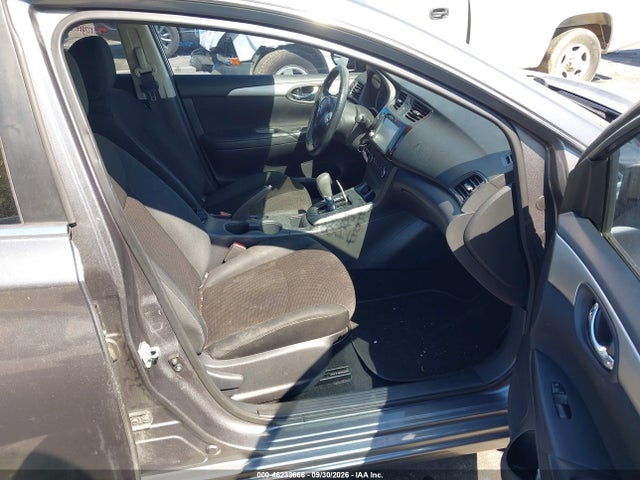 2019 NISSAN SENTRA S 5
