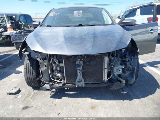 2019 NISSAN SENTRA S 6