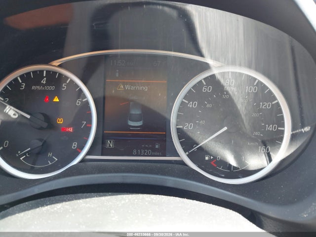 2019 NISSAN SENTRA S 7