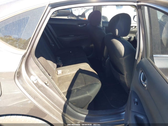 2019 NISSAN SENTRA S 8