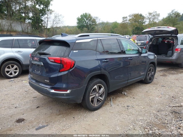 2018 GMC TERRAIN SLT DIESEL 4