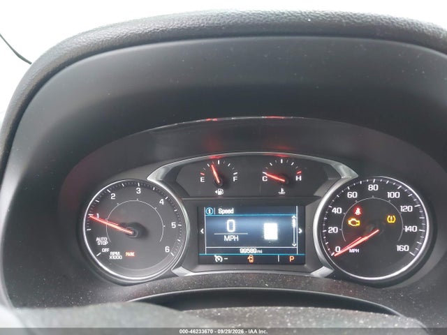 2018 GMC TERRAIN SLT DIESEL 7