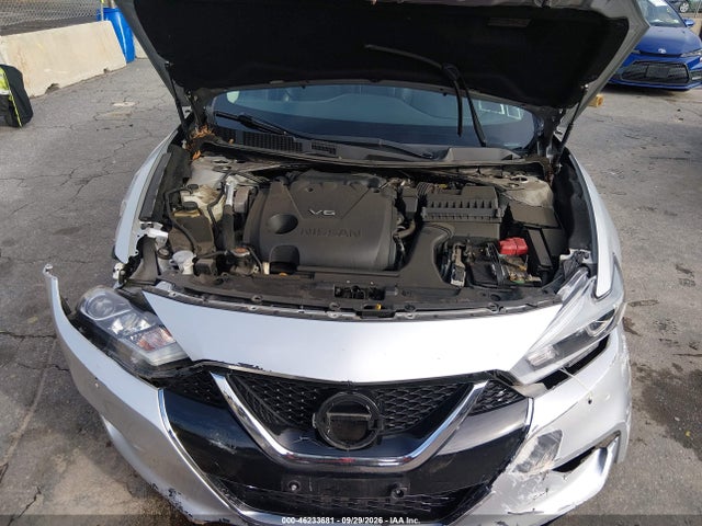 2018 NISSAN MAXIMA 3.5 SV 10