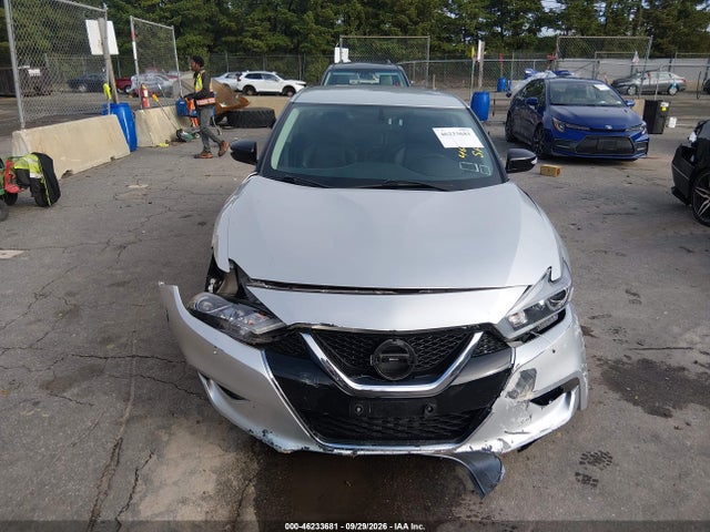 2018 NISSAN MAXIMA 3.5 SV 11