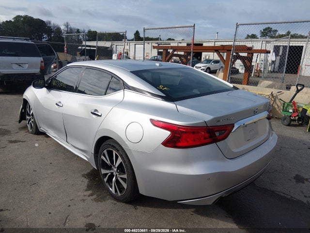 2018 NISSAN MAXIMA 3.5 SV 3