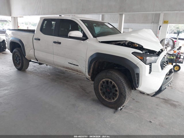 2026 TOYOTA TACOMA TRD OFF ROAD