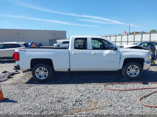 2018 CHEVROLET SILVERADO 1500 1LT 13
