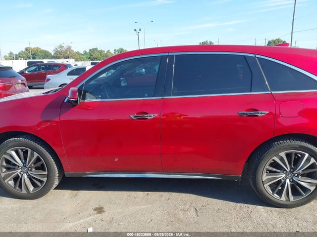2020 ACURA MDX TECHNOLOGY PACKAGE 15