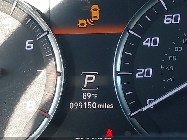 2020 ACURA MDX TECHNOLOGY PACKAGE 16
