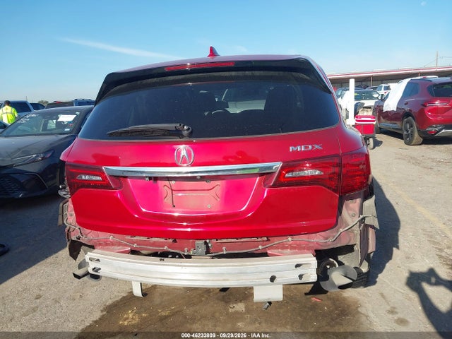 2020 ACURA MDX TECHNOLOGY PACKAGE 17
