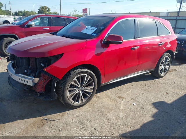 2020 ACURA MDX TECHNOLOGY PACKAGE 2