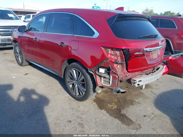 2020 ACURA MDX TECHNOLOGY PACKAGE 3