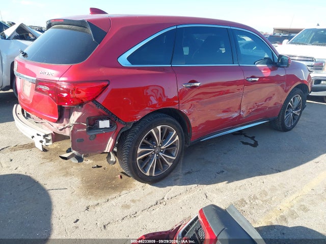 2020 ACURA MDX TECHNOLOGY PACKAGE 4