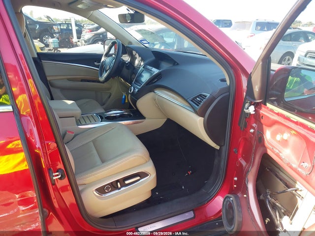 2020 ACURA MDX TECHNOLOGY PACKAGE 5