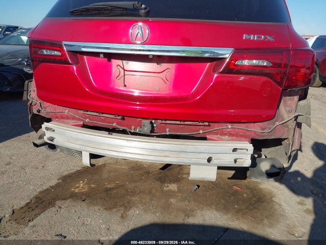 2020 ACURA MDX TECHNOLOGY PACKAGE 6