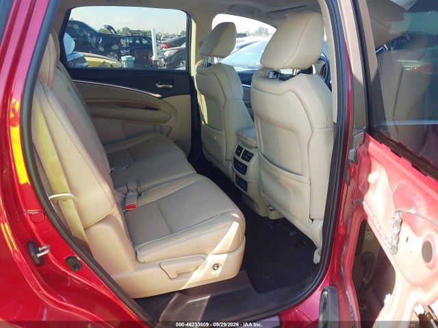 2020 ACURA MDX TECHNOLOGY PACKAGE 8