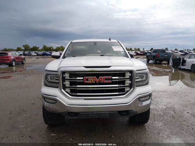 2018 GMC SIERRA 1500 SLE 11