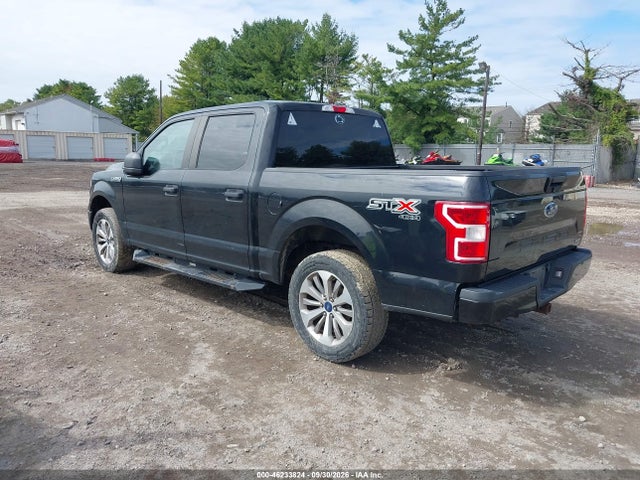 2018 FORD F-150 XL 3