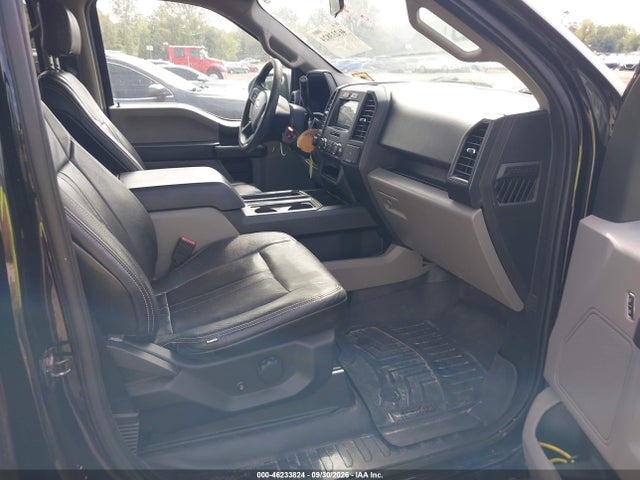 2018 FORD F-150 XL 5
