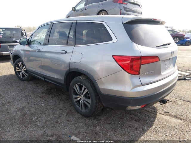 2017 HONDA PILOT EX-L 3