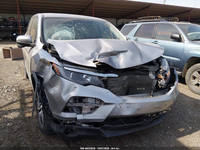 2017 HONDA PILOT EX-L 6