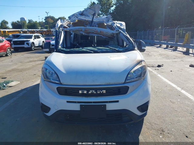 2022 RAM PROMASTER CITY CARGO VAN 12