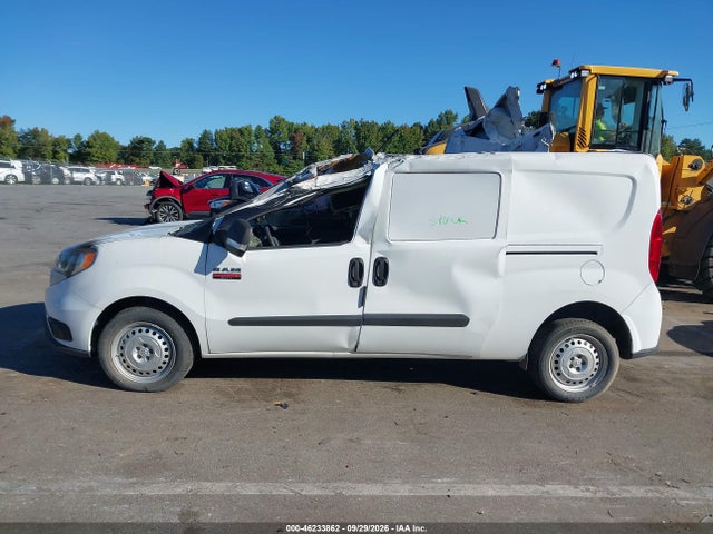 2022 RAM PROMASTER CITY CARGO VAN 14