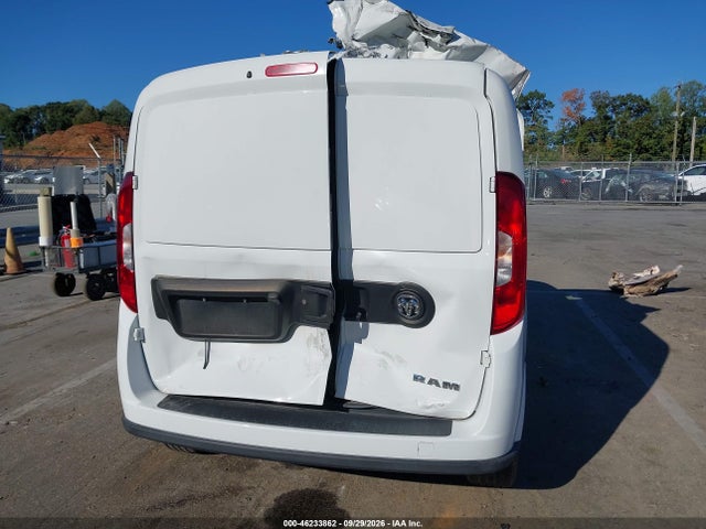 2022 RAM PROMASTER CITY CARGO VAN 16