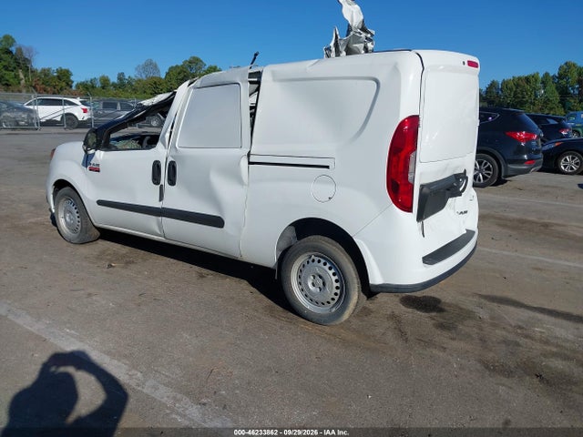 2022 RAM PROMASTER CITY CARGO VAN 3