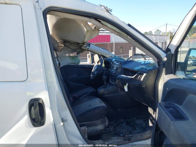 2022 RAM PROMASTER CITY CARGO VAN 5