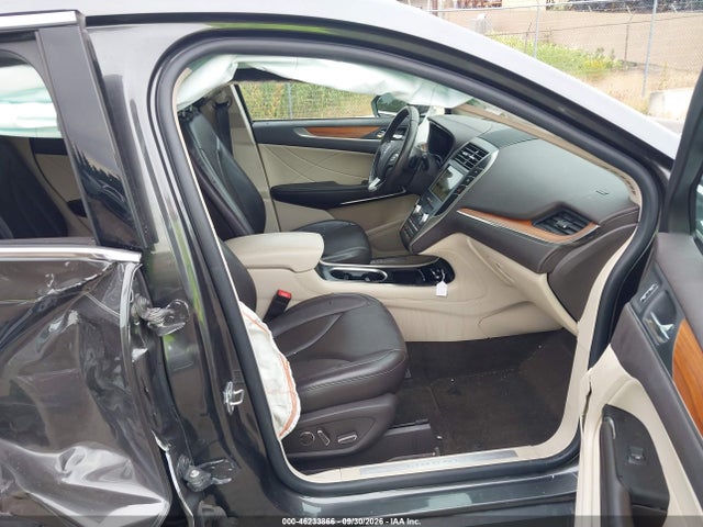 2019 LINCOLN MKC SELECT 5