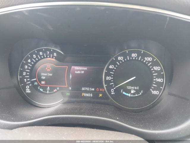 2019 LINCOLN MKC SELECT 7
