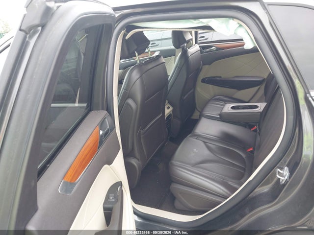 2019 LINCOLN MKC SELECT 8