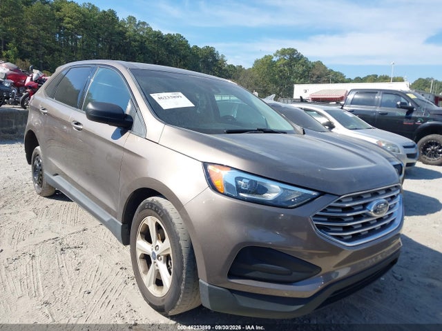 2019 FORD EDGE SE 13