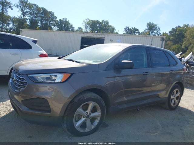 2019 FORD EDGE SE 14