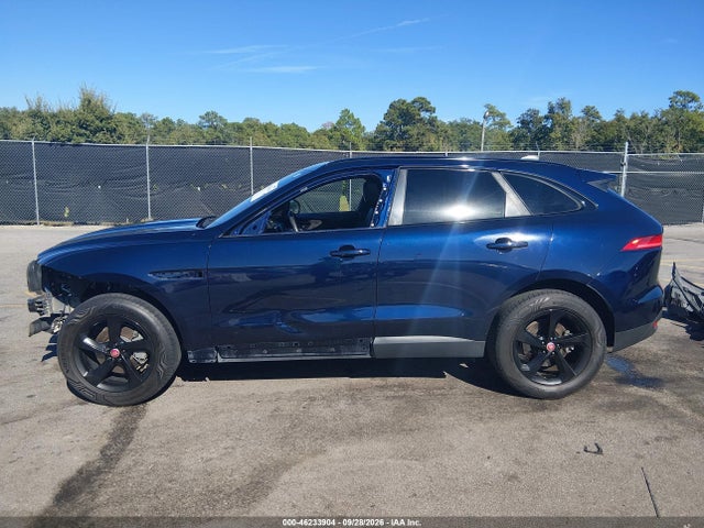 2020 JAGUAR F-PACE PREMIUM P250 AWD AUTOMATIC 15