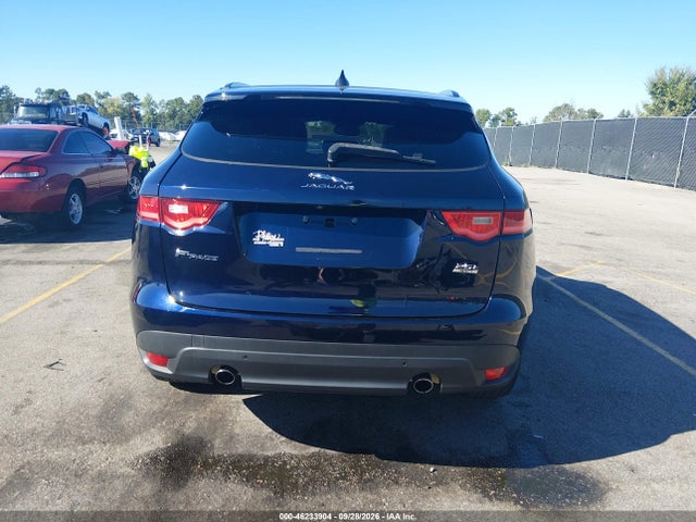 2020 JAGUAR F-PACE PREMIUM P250 AWD AUTOMATIC 17