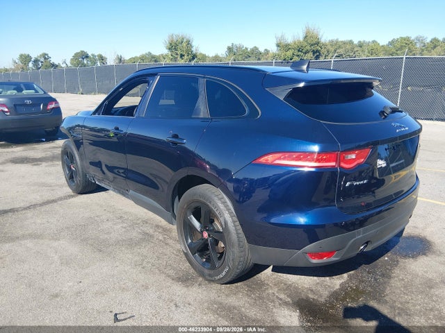 2020 JAGUAR F-PACE PREMIUM P250 AWD AUTOMATIC 3