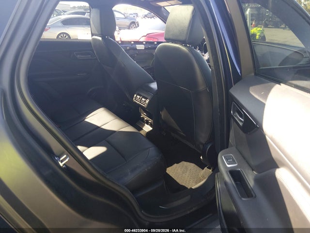 2020 JAGUAR F-PACE PREMIUM P250 AWD AUTOMATIC 8