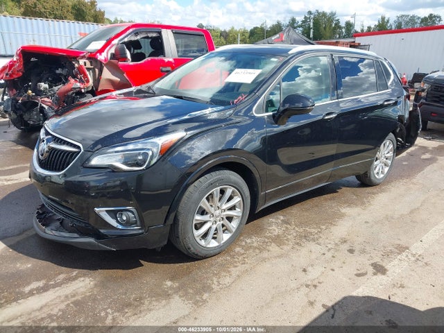 2019 BUICK ENVISION FWD ESSENCE 2