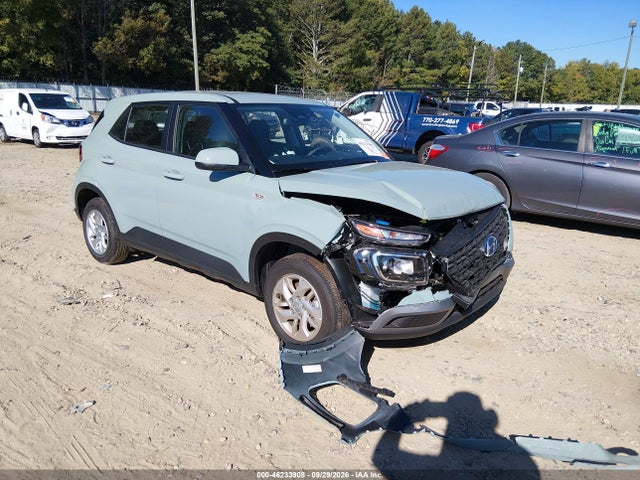 2026 HYUNDAI VENUE SE