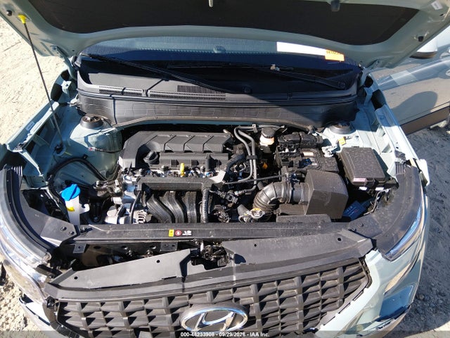 2026 HYUNDAI VENUE SE 10