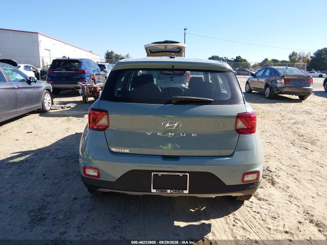 2026 HYUNDAI VENUE SE 16