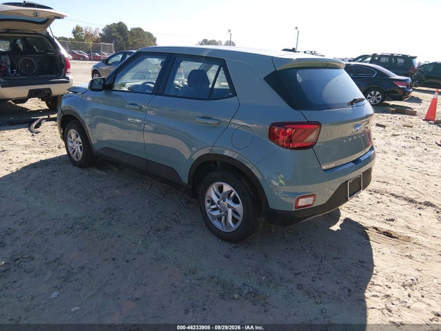 2026 HYUNDAI VENUE SE 3