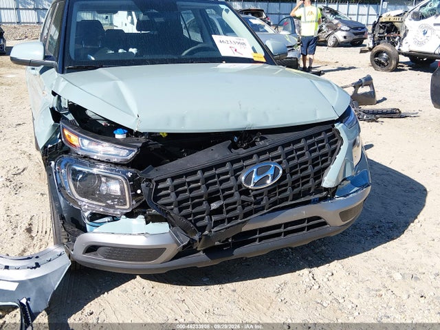 2026 HYUNDAI VENUE SE 6