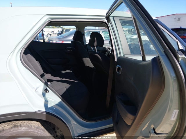 2026 HYUNDAI VENUE SE 8