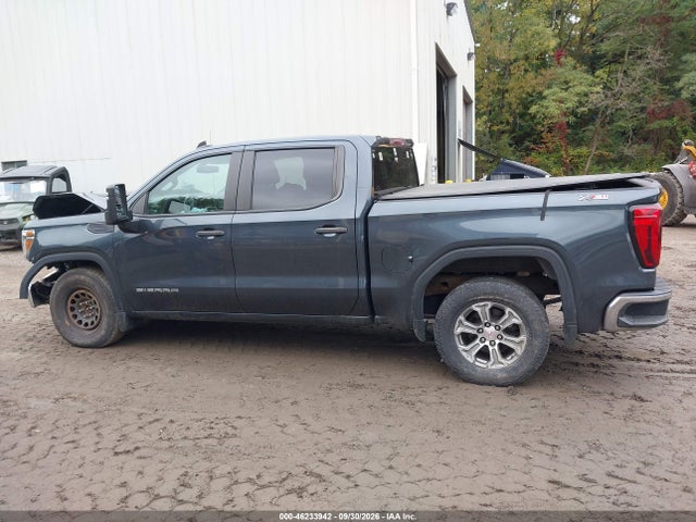 2020 GMC SIERRA 1500 4WD SHORT BOX 14